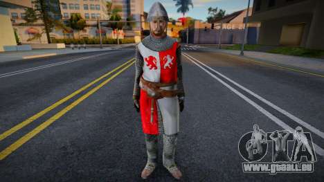 AC Crusaders v134 pour GTA San Andreas