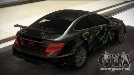 Mercedes-Benz C63 AMG XT S6 pour GTA 4