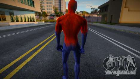 Spider man EOT v5 für GTA San Andreas