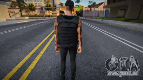 Skin Random (Gang) für GTA San Andreas