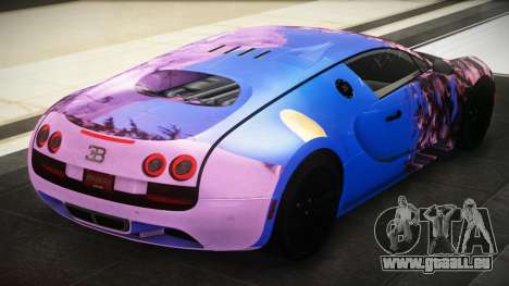 Bugatti Veyron ZR S6 pour GTA 4
