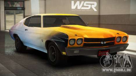 Chevrolet Chevelle SV S2 für GTA 4