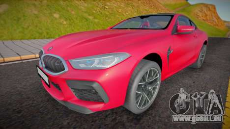 BMW M8 (Melon) pour GTA San Andreas