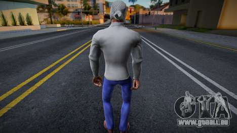 Spider man EOT v12 für GTA San Andreas