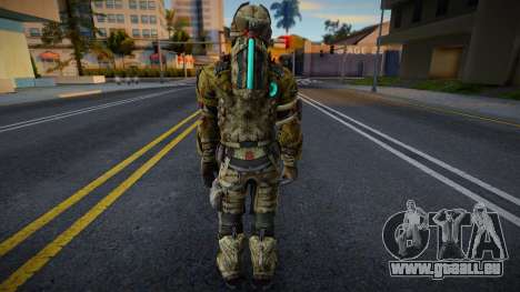 Legionary Suit v2 pour GTA San Andreas