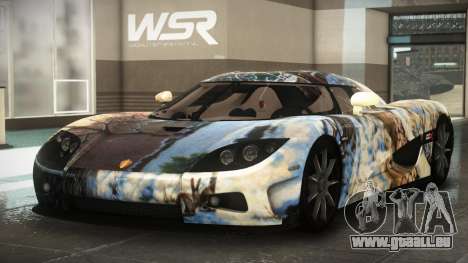 Koenigsegg CCX QS S10 pour GTA 4