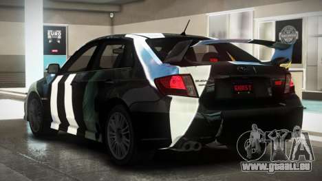 Subaru Impreza SC S8 pour GTA 4