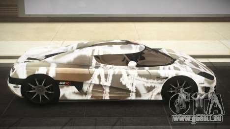 Koenigsegg CCX QS S8 für GTA 4