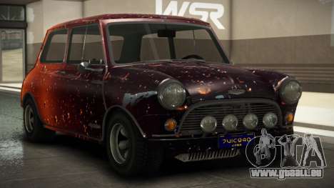 Mini Cooper FW S6 pour GTA 4