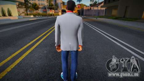 Modische Vuzi für GTA San Andreas