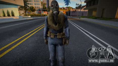 Terrorist v16 pour GTA San Andreas