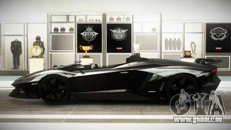 Lamborghini Aventador FW pour GTA 4