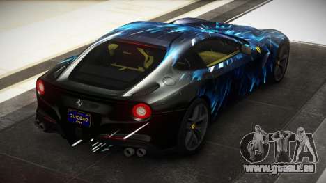 Ferrari F12 GT-Z S10 pour GTA 4