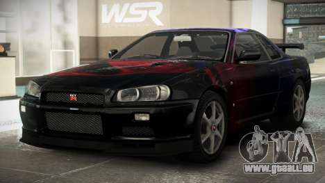 Nissan Skyline R34 QS S6 für GTA 4