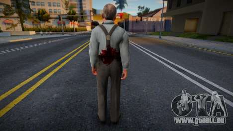 Dead Tommy Angelo pour GTA San Andreas