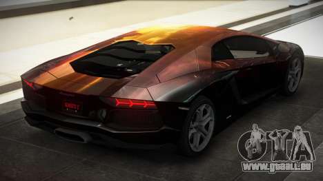 Lamborghini Aventador LP-G S10 pour GTA 4