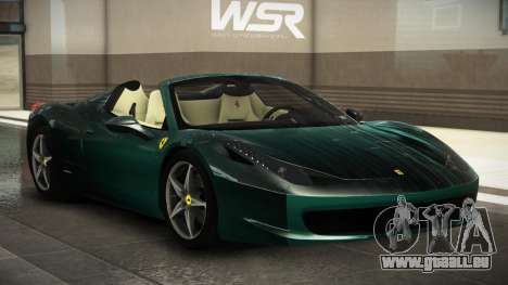 Ferrari 458 MRS S2 pour GTA 4