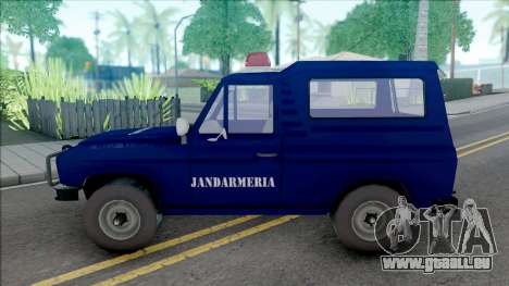 Aro 243 Jandarmeria für GTA San Andreas