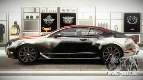 Bentley Continental SC S9 für GTA 4