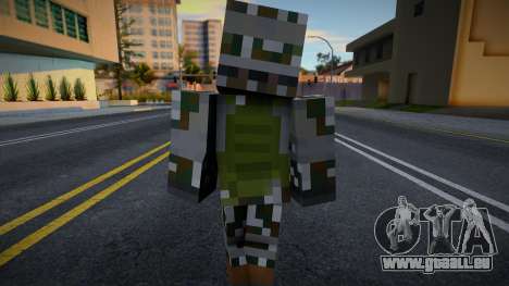 Error skin v47 pour GTA San Andreas