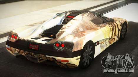 Koenigsegg CCX QS S10 pour GTA 4