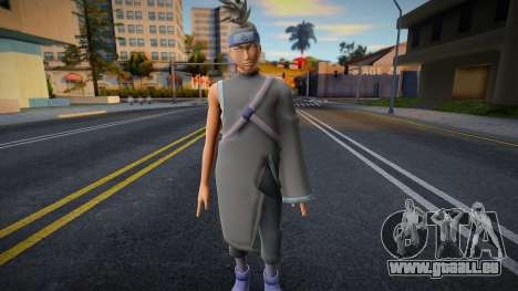 Mahiru pour GTA San Andreas