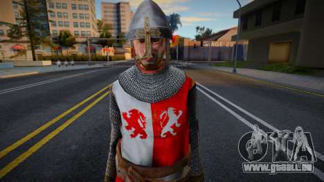 AC Crusaders v134 pour GTA San Andreas