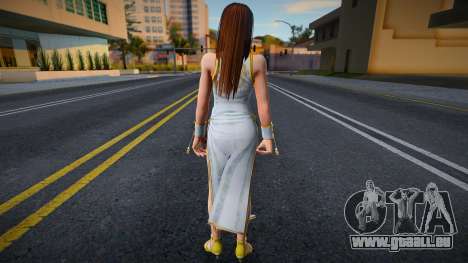 Dead Or Alive 5 - Leifang (Costume 2) v6 pour GTA San Andreas