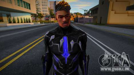 Erick King pour GTA San Andreas