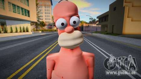 Patrik Homer für GTA San Andreas