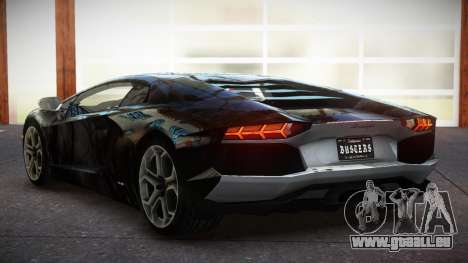 Lamborghini Aventador FV S7 für GTA 4