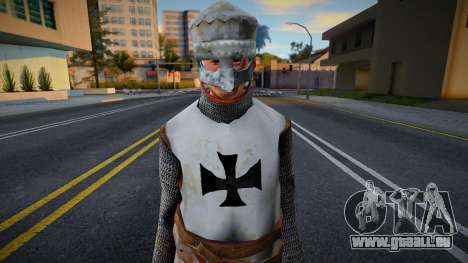 AC Crusaders v109 pour GTA San Andreas