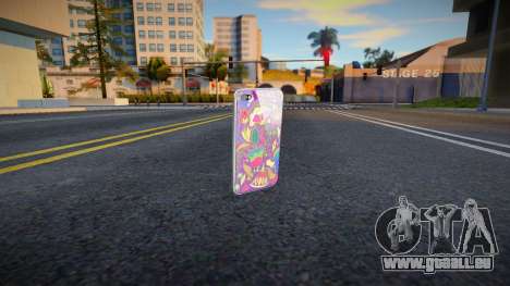 Iphone 4 v7 für GTA San Andreas
