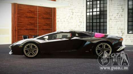 Lamborghini Aventador FV S11 für GTA 4