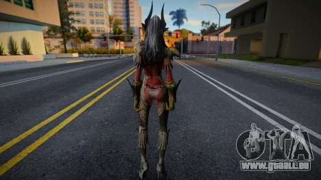 TERA: Castanic 3 pour GTA San Andreas