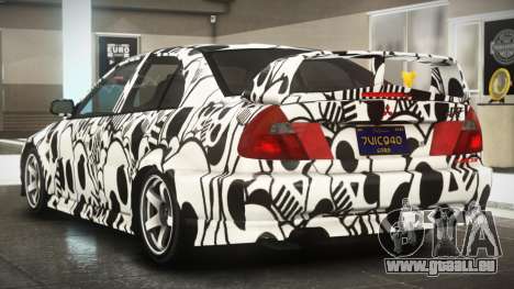 Mitsubishi Lancer Evolution VI Qz S11 für GTA 4