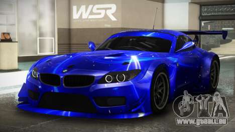 BMW Z4 GT-Z S7 pour GTA 4
