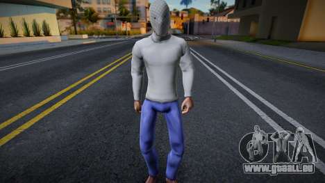 Spider man EOT v12 für GTA San Andreas