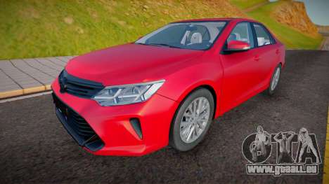 Toyota Camry XV55 (Hucci Modelling) pour GTA San Andreas