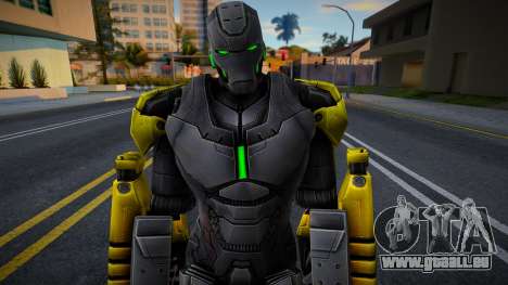 Thumper pour GTA San Andreas