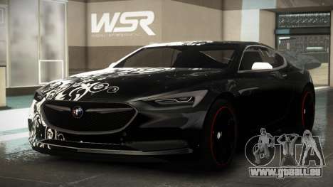 Buick Avista SR S3 für GTA 4