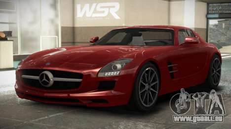 Mercedes-Benz SLS GT-Z pour GTA 4