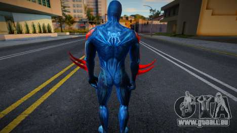 Spider man EOT v29 pour GTA San Andreas