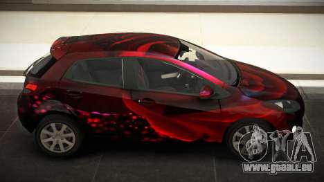 Mazda 2 Demio S9 pour GTA 4