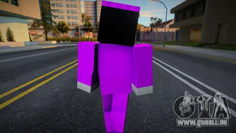 Error skin v22 pour GTA San Andreas