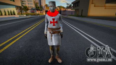 AC Crusaders v86 für GTA San Andreas