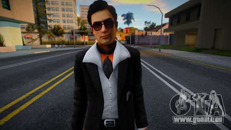 Vito Scaletta - DLC Vegas 1 pour GTA San Andreas