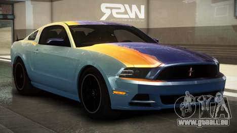Ford Mustang FV S4 pour GTA 4