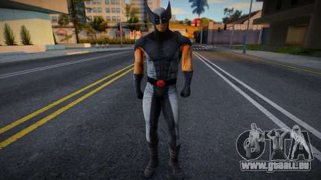 X-men Origins: Team X für GTA San Andreas