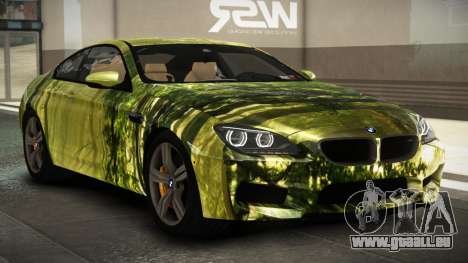 BMW M6 TR S4 pour GTA 4